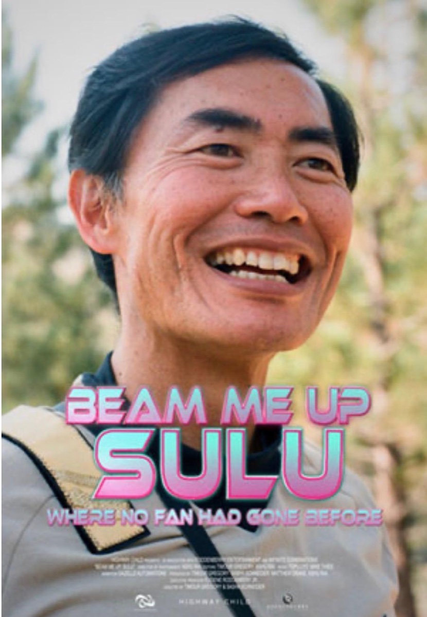 Beam Me Up, Sulu