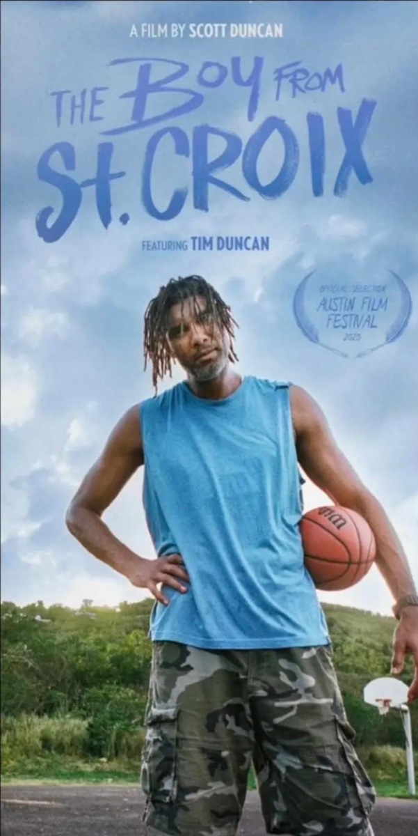 The Boy from St. Croix