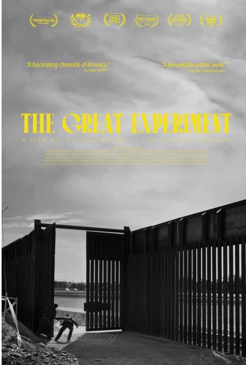 The Great Experiment